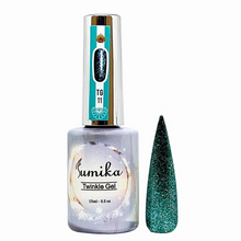 Load image into Gallery viewer, Sumika Soak off Gel Twinkle Gel .05 oz