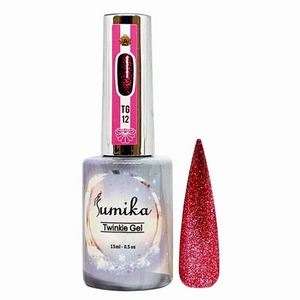 Sumika Soak off Gel Twinkle Gel .05 oz