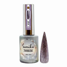 Load image into Gallery viewer, Sumika Soak off Gel Twinkle Gel .05 oz