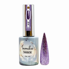 Load image into Gallery viewer, Sumika Soak off Gel Twinkle Gel .05 oz
