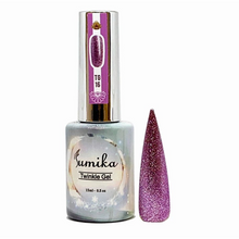 Load image into Gallery viewer, Sumika Soak off Gel Twinkle Gel .05 oz