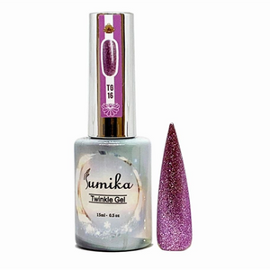 Sumika Soak off Gel Twinkle Gel .05 oz