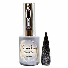 Load image into Gallery viewer, Sumika Soak off Gel Twinkle Gel .05 oz