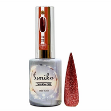 Load image into Gallery viewer, Sumika Soak off Gel Twinkle Gel .05 oz