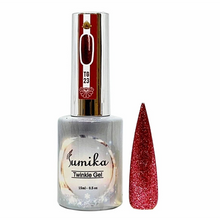 Load image into Gallery viewer, Sumika Soak off Gel Twinkle Gel .05 oz