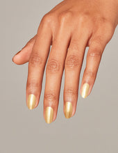 Load image into Gallery viewer, OPI Gel Polish This Gold Sleighs Me 0.5 oz #HPM05-Beauty Zone Nail Supply