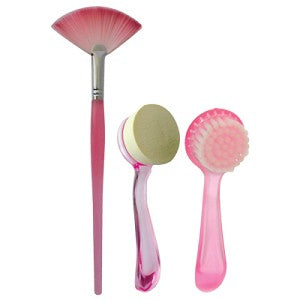 FANTASEA 3 PIECES EXFOLIATING SET #FSC360-Beauty Zone Nail Supply
