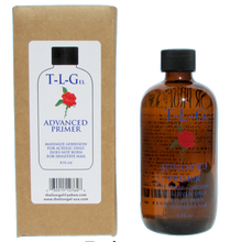 Load image into Gallery viewer, TLG Advanced Primer No-MMA Rose Refill 8 oz-Beauty Zone Nail Supply