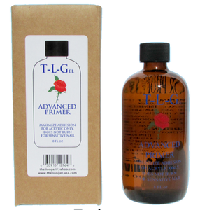 TLG Advanced Primer No-MMA Rose Refill 8 oz-Beauty Zone Nail Supply