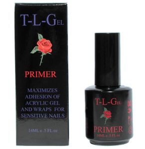 TLG Primer Line Out Sensitive Nails 0.5 oz-Beauty Zone Nail Supply