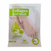 Load image into Gallery viewer, Tm Collagen Foot mask 1 pair Sock