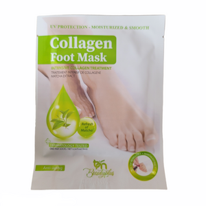 Tm Collagen Foot mask 1 pair Sock