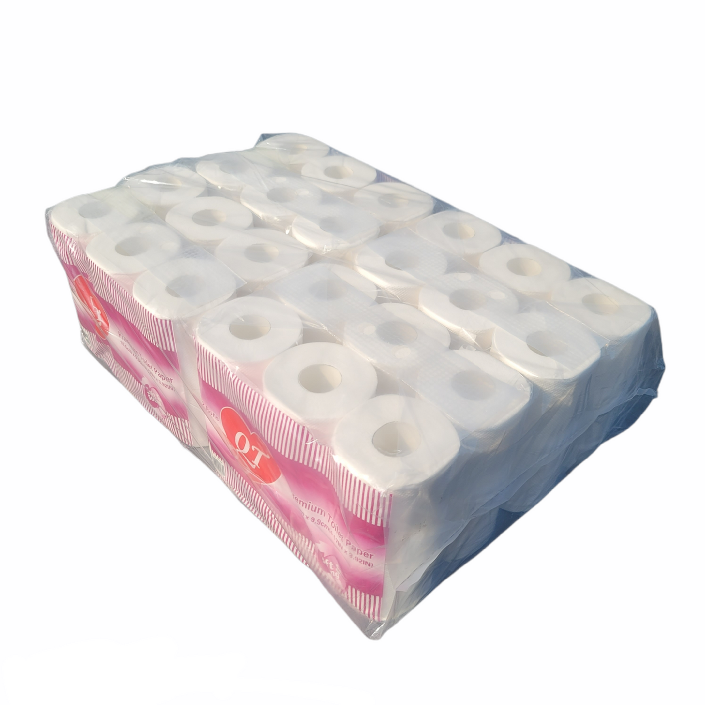 Toilet Paper Pack of 48 Rolls