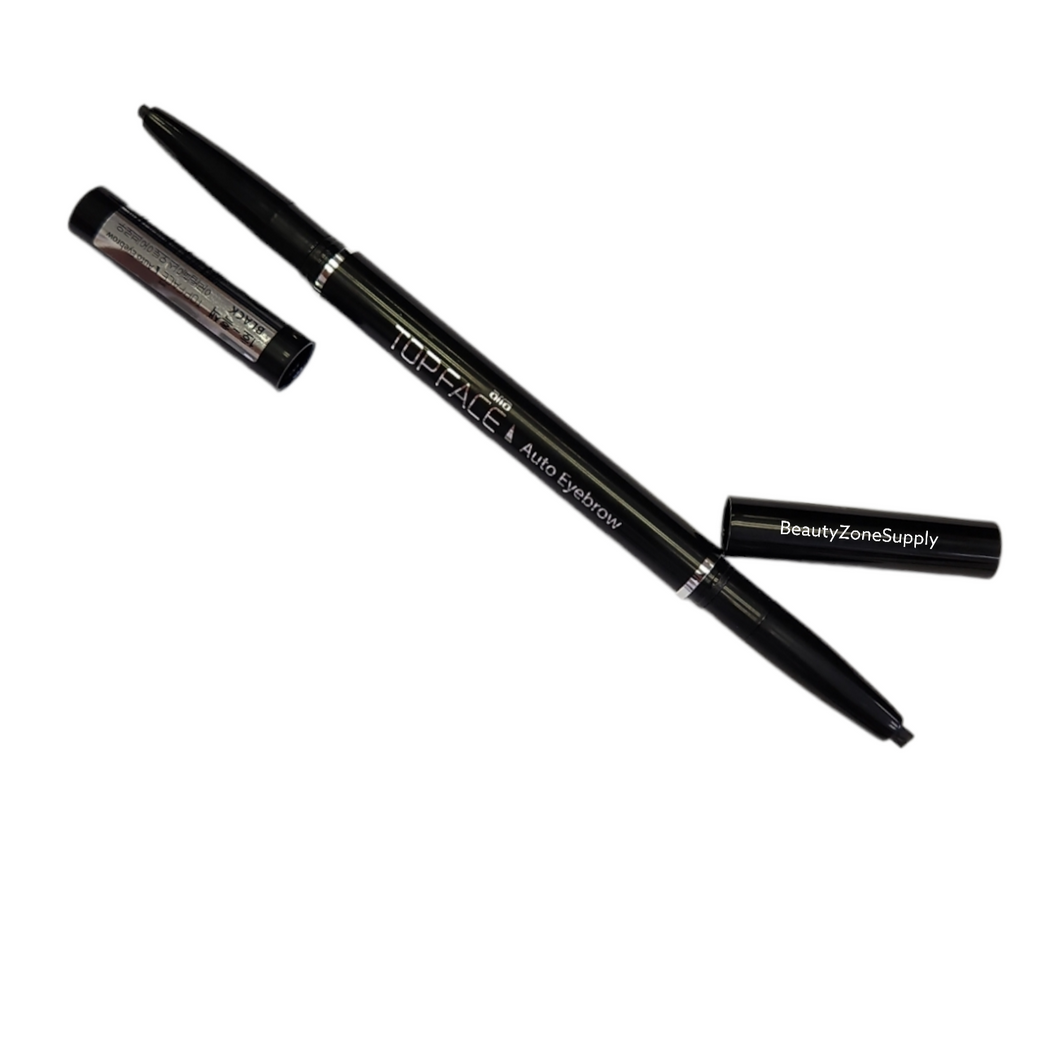 TopFace Auto Eyebrow Pencil Black 01