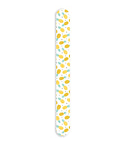 Load image into Gallery viewer, Tropical Shine Pineapple Nail File 180/240 #707577