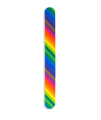 Tropical Shine Rainbow Nail File 180/240 #707562