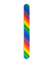 Load image into Gallery viewer, Tropical Shine Rainbow Nail File 180/240 #707562
