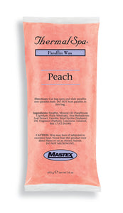 Thermal Spa Paraffin Wax Peach Box 6 lbs