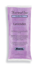 Load image into Gallery viewer, Thermal Spa Paraffin Wax Lavender Box 6 lbs
