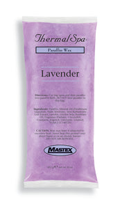Thermal Spa Paraffin Wax Lavender Box 6 lbs