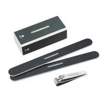 Load image into Gallery viewer, Tweezerman Manicure Kit 4 pcs #4017-P