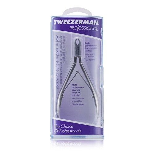 Tweezerman Professional Rockhard Cuticle Nipper #3193-p