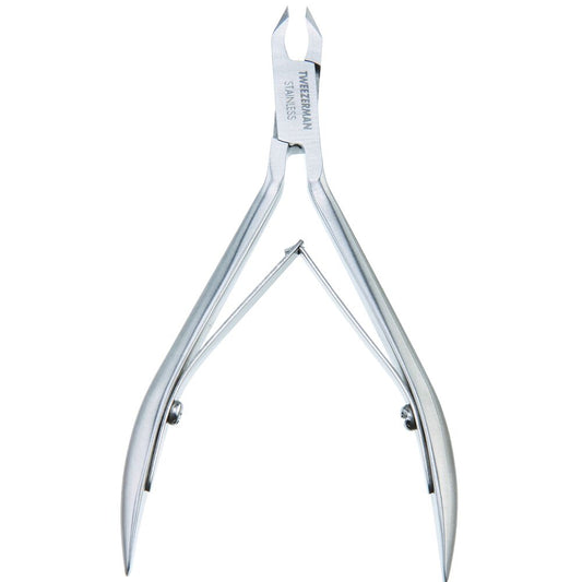 Tweezerman Professional Rockhard Cuticle Nipper #3193-p