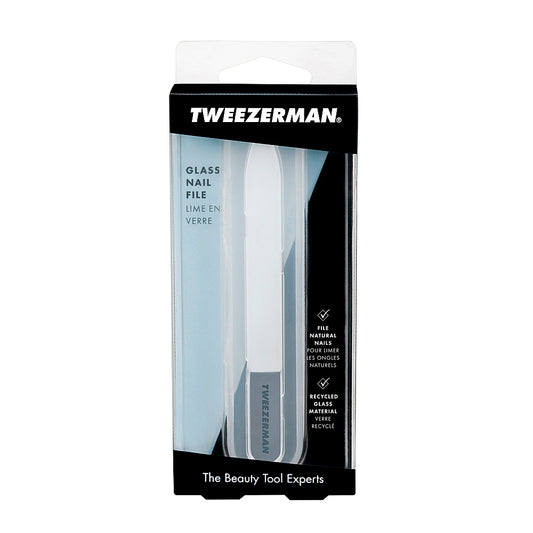 Tweezerman Professional Glass Nail File #3441-R