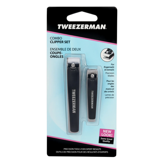 Tweezerman Professional Nail Clipper Set #4015-R