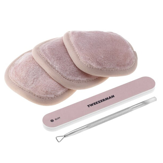 Tweezerman Professional Polish Removal Kit #4217-R