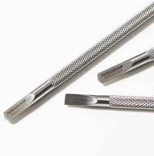 Tweezerman Professional Pushy Cuticle Pusher Stainless Steel #3300-p