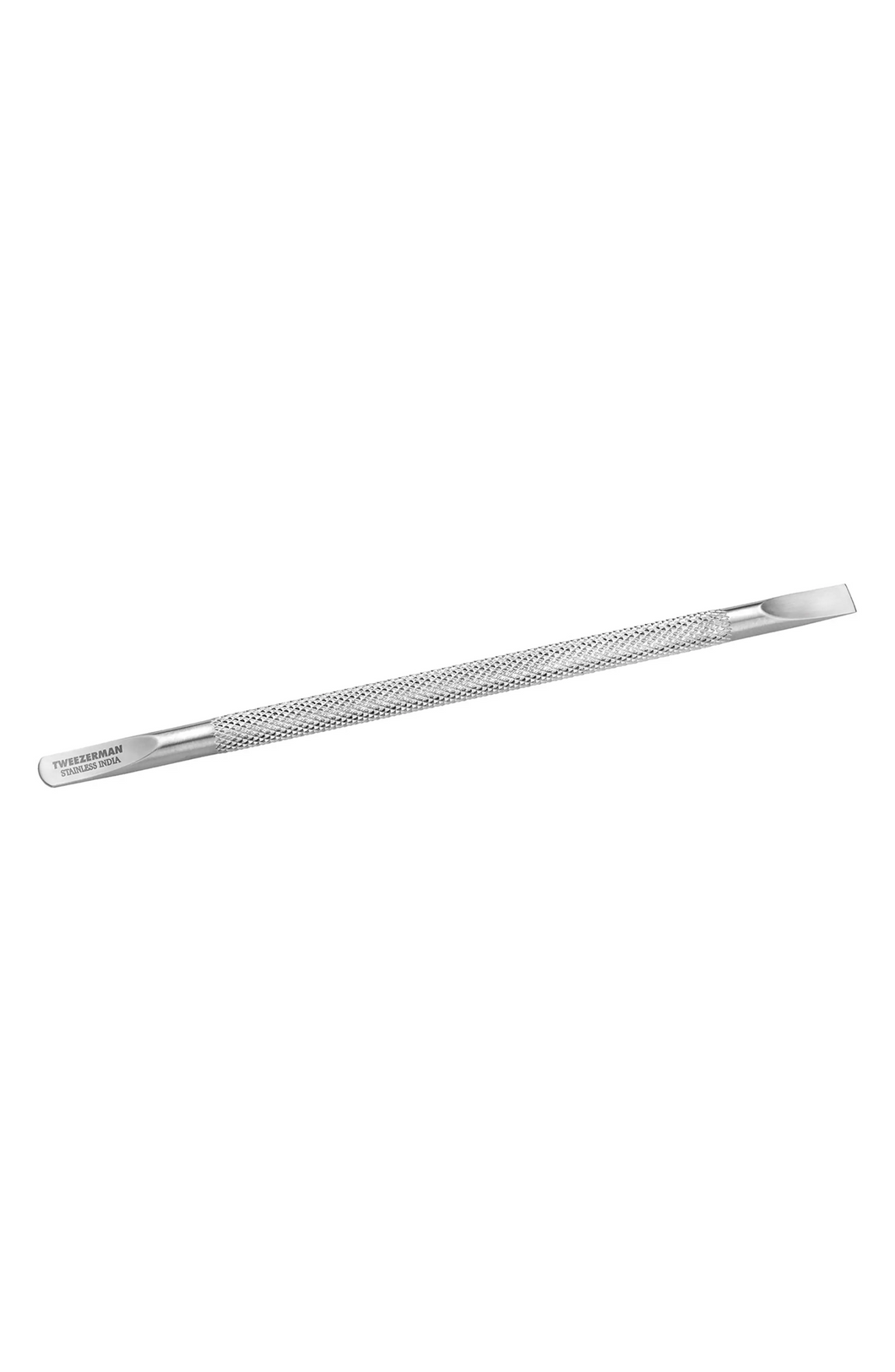Tweezerman Professional Pushy Cuticle Pusher Stainless Steel #3300-R