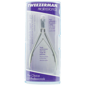 Tweezerman Professional Rockhard Cuticle Nipper #3196-p