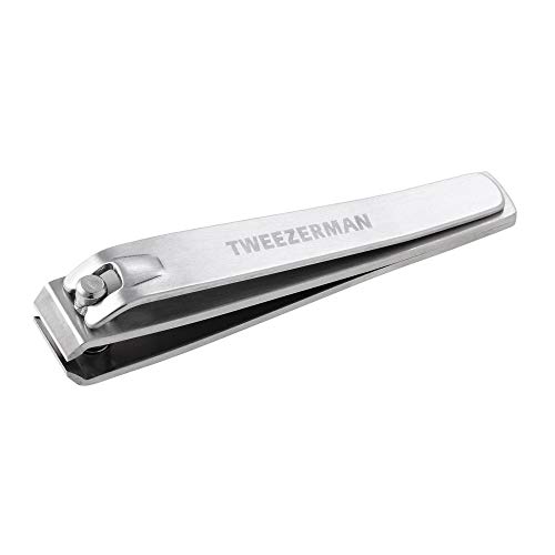 Tweezerman Professional Stainless Steel ToeNail Clipper #5163-R