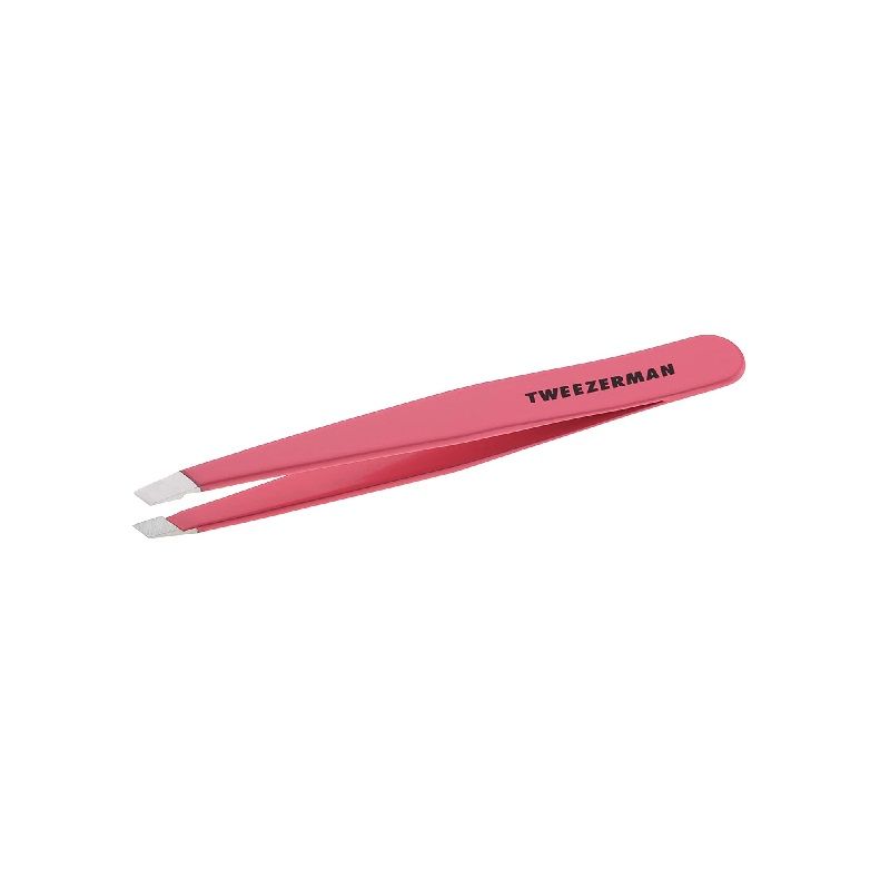 Tweezerman Slant Tweezer geranium #1230-rfc12