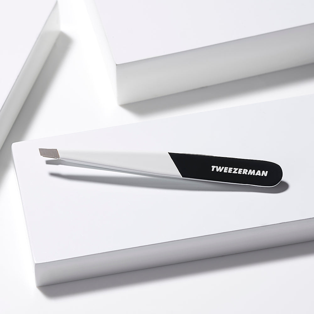 Tweezerman Stainless Slant Tweezers Midnight Strike #1230-ttr