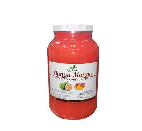 Unity Sugar Scrub Guave Mango Gallon