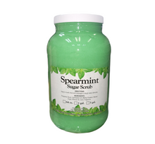 Load image into Gallery viewer, Unity Sugar Scrub Spearmint Gallon