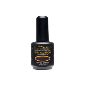 Bio Seaweed Unity All In One Gel Polish 119 WILD CHERRY