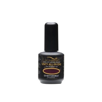 Bio Seaweed Unity All In One Gel Polish 124 BITTERSWEET