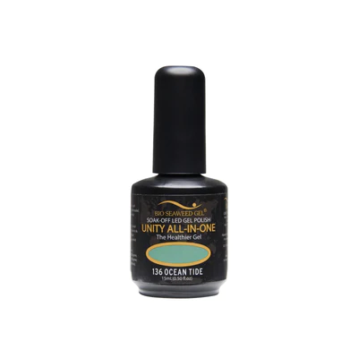 Bio Seaweed Unity All In One Gel Polish 136 OCEAN TIDE