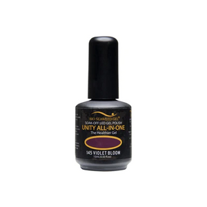 Bio Seaweed Unity All In One Gel Polish 145 VIOLET BLOOM