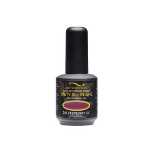 Bio Seaweed Unity All In One Gel Polish 201 RASPBERRY ICE ds