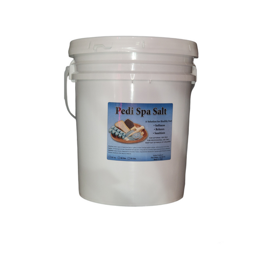 Unity Sea Salt Pedi Spa Pail 50 lb.