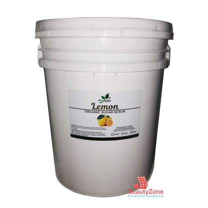 Unity Sugar Scrub Lemon Pail