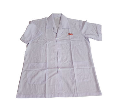 USN Uniform lab Coat Color