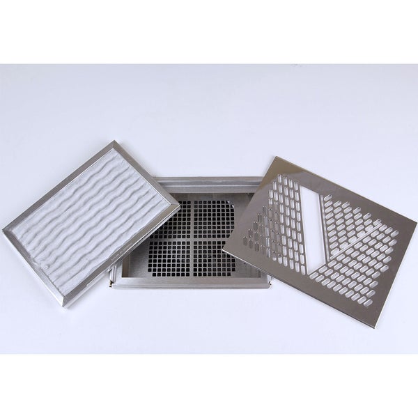 Valentino Flush Mount XL System nail dust collector