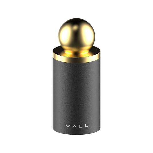 Vall Fresh Holic Face Oil Remover Stone Ball Gold