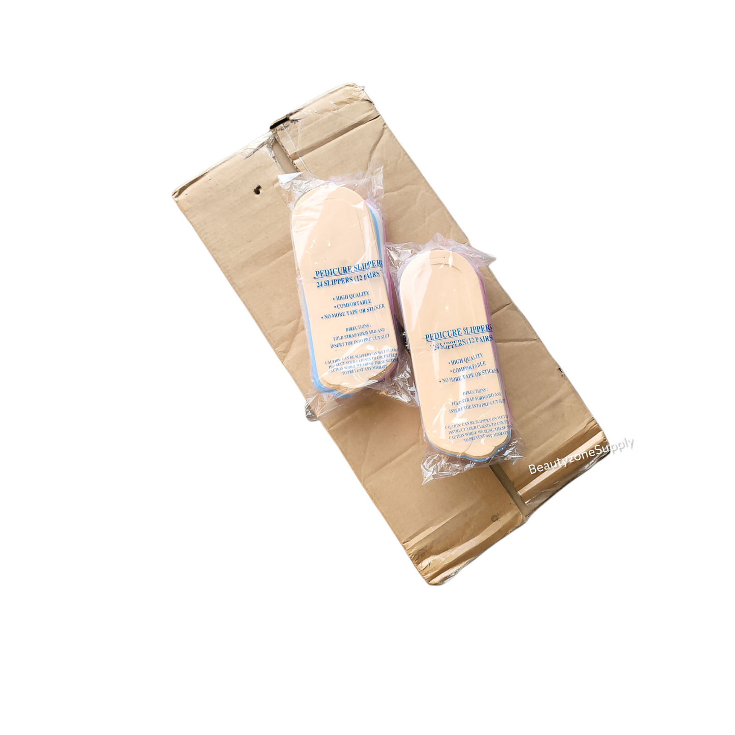 VN Pedicure Slipper Fold up Trap Foam 360 pair