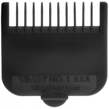 Load image into Gallery viewer, Wahl Attachment #1 Cutting Guide 1/8” Black #3114-001